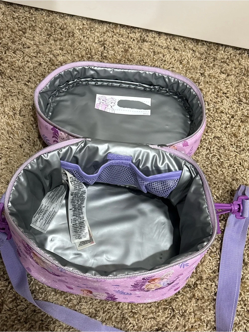 Disney Frozen Lunchbox
